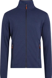 McKINLEY Strickjacke He.-Fleece-Jacke Roto IV BLAU AQUA/BLAU PETROL