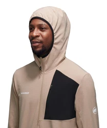 Mammut Fleecepullover Madris Light ML Half Zip Hoody 