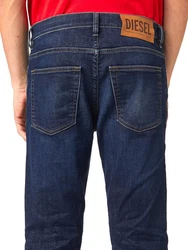 Diesel Tapered-fit Jeans Regular Stretch Hose D-Fining 009ZU