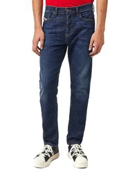 Diesel Tapered-fit Jeans Regular Stretch Hose D-Fining 009ZU