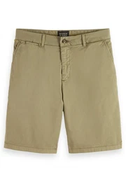 Chinoshorts Shorts The Stuart Chino-Short mit Garment-Dye (1-tlg)