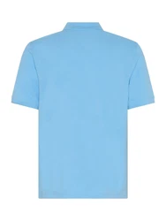 Brax Poloshirt Pullunder STYLE PETE U Hellblau/Blau