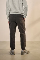 Next Cargohose Regular Fit Utility+Cargohose Khaki/Dunkelgrau/Dunkelgrün