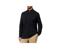 Gant Strickjacke Herren marine/weiß