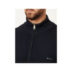 Gant Strickjacke Herren marine/weiß