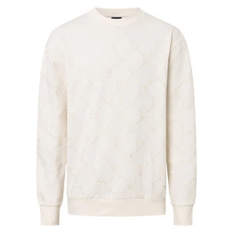 JOOP! Sweatshirt Cortez elfenbein