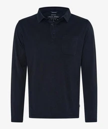 Sweatshirt Poloshirt Pirlo - Regular Fit
