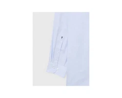 Seidensticker Businesshemd uni regular fit Hellblau/Blau