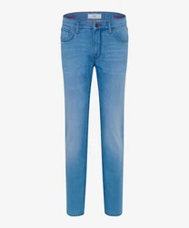 Brax Stoffhose Style CHUCK Hellblau/Blau