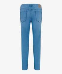 Brax Stoffhose Style CHUCK Hellblau/Blau