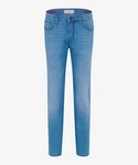 Brax Stoffhose Style CHUCK Hellblau/Blau