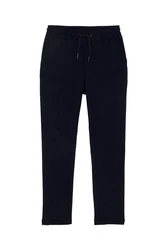 WE Fashion Anzughose Dunkelblau/Blau