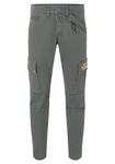 Timezone Cargohose Roger Regular Fit Grau (5184)