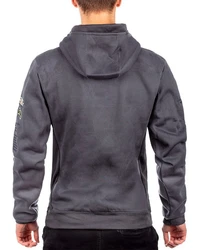 Geographical Norway Kapuzenpullover Herren Hoodie bagymclass Dunkelgrau