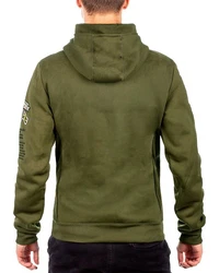 Geographical Norway Kapuzenpullover Herren Hoodie bagymclass Kaki