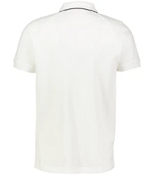 BOSS Poloshirt PHILIX Weiß/Creme/Beige
