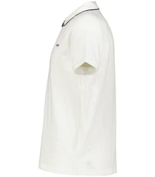 BOSS Poloshirt PHILIX Weiß/Creme/Beige