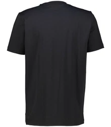 BOSS T-Shirt TEE JAGGED 1 Schwarz/Braun/Gold/Rosa