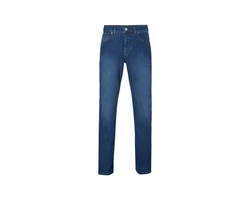 Brax Straight Jeans Five-Pocket Hose Style COOPER DENIM Jeansblau