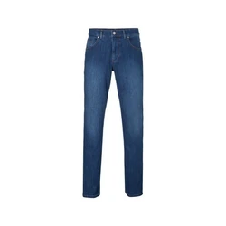 Brax Straight Jeans Five-Pocket Hose Style COOPER DENIM Jeansblau