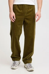 !Solid Stoffhose SDMINOR ALANN Dunkelgrün/Khaki
