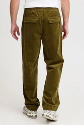 !Solid Stoffhose SDMINOR ALANN Dunkelgrün/Khaki