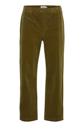 !Solid Stoffhose SDMINOR ALANN Dunkelgrün/Khaki