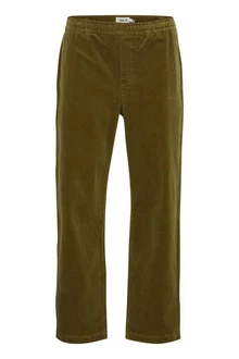 !Solid Stoffhose SDMINOR ALANN Dunkelgrün/Khaki