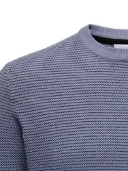 ONLY & SONS Strickpullover Niguel Blau