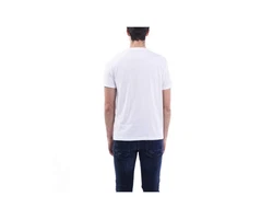 Polo Ralph Lauren T-Shirt Rundhalsshirt Regular Fit Weiß/Creme