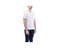 Polo Ralph Lauren T-Shirt Rundhalsshirt Regular Fit Weiß/Creme