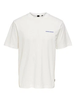 ONLY & SONS T-Shirt Fred (1-tlg)