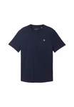 TOM TAILOR T-Shirt Dunkelblau