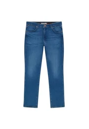 5-Pocket-Jeans Hose Larston Jeans (1-tlg)