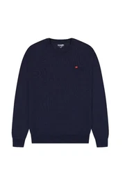 Sweatshirt Pullover Sweatshirt Sign off Crew (1-tlg)