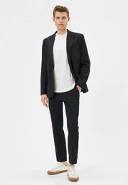 Jackenblazer Normale Lnge Jackenblazer