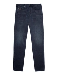 Tapered-fit-Jeans Knchellange Regular Supersoft Hose - D-Fining 0699P 8BI