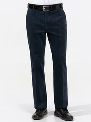 Witt Chinohose Hose Dunkelblau/Blau/Hellblau