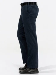 Witt Chinohose Hose Dunkelblau/Blau/Hellblau