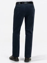 Witt Chinohose Hose Dunkelblau/Blau/Hellblau