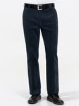 Witt Chinohose Hose Dunkelblau/Blau/Hellblau