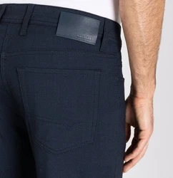 MAC 5-Pocket Jeans Arne Dunkelblau/Blau