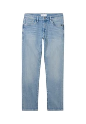 TOM TAILOR 5-Pocket Jeans Regular Fit Marvin Blau/Hellblau