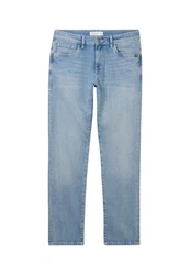 TOM TAILOR 5-Pocket Jeans Regular Fit Marvin Blau/Hellblau