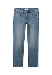 TOM TAILOR 5-Pocket Jeans Hose MARVIN Blau/Hellblau