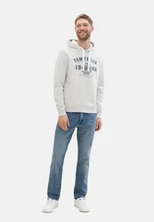 TOM TAILOR 5-Pocket Jeans Hose MARVIN Blau/Hellblau
