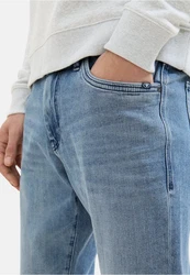 TOM TAILOR 5-Pocket Jeans Hose MARVIN Blau/Hellblau