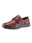 Witt Klettschuh Hausschuh Dunkelrot/Bordeaux/Rot/Braun