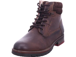MUSTANG Stiefel Braun/Dunkelbraun