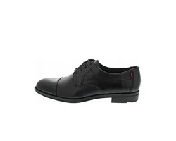 Lloyd Slipper Schnürschuh FOLCO Schwarz